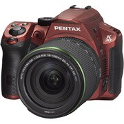 K-30 18-135WRキット シルキーレッド [K-30 18-135WRキット　「smc PENTAX-DA 18-135mm F3.5-5.6ED AL［IF］ DC WR」]