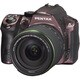 K-30 18-135WRキット シルキーボルドー [K-30 18-135WRキット　「smc PENTAX-DA 18-135mm F3.5-5.6ED AL［IF］ DC WR」]