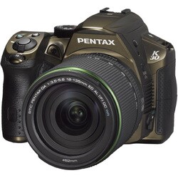 PENTAX K-30 DA 18-135mm F3.5-5.6 レンズセット