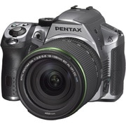 K-30 18-135WRキット シルキーシルバー [K-30 18-135WRキット　「smc PENTAX-DA 18-135mm F3.5-5.6ED AL［IF］ DC WR」]