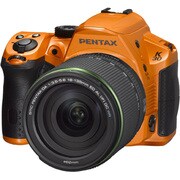 K-30 18-135WRキット シルキーオレンジ [K-30 18-135WRキット　「smc PENTAX-DA 18-135mm F3.5-5.6ED AL［IF］ DC WR」]