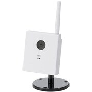 ネットワークカメラ 小型 150Mbps LAN-NCW150/S