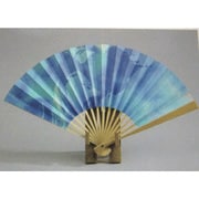 江戸扇子　流金