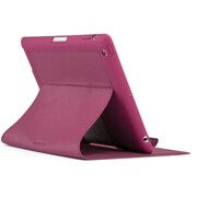 ニューiPad マグフォリオ マルベリー ビーガン レザー SPK-NIPAD-MAGFLO-MBV