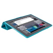 ニューiPad ピクセルスキン エイチディー ラップ ピーコック SPK-NIPAD-PIXELHD-PC