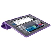 ニューiPad ピクセルスキン エイチディー ラップ グレープ SPK-NIPAD-PIXELHD-GP