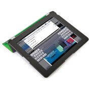 ニューiPad スマートシェル ブラック SPK-NIPAD-SMRTSHL-BK