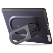 ニューiPad ハンディーシェル ブラック/ダークグレイ SPK-NIPAD-HNDYSHL-BK