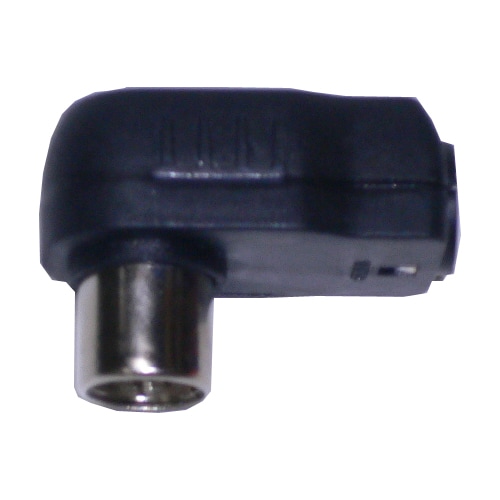 F型プラグ2個入り（BK） FZ-NP2BK