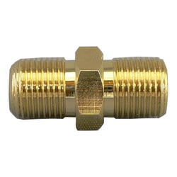アンテナ中継接栓（金メッキ） FZ-K500