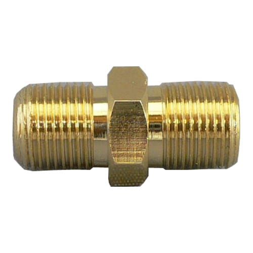 アンテナ中継接栓（金メッキ） FZ-K500