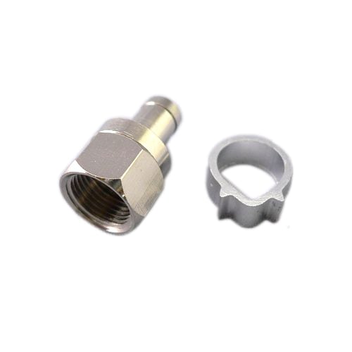 4C用アンテナ接栓2個入り FZ-4C-2P