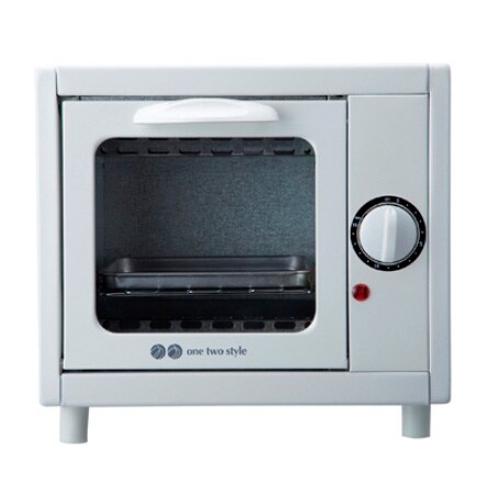 One Two Style Toaster（ワンツースタイルトースター） ホワイト CLV-221(WH)