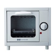 One Two Style Toaster(ワンツースタイルトースター) ホワイト CLV-221(WH)