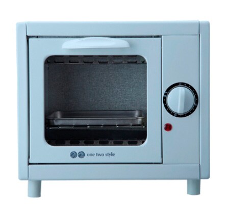 One Two Style Toaster（ワンツースタイルトースター） ブルー CLV-221(BL)