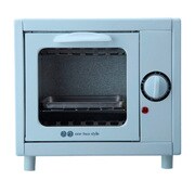 One Two Style Toaster(ワンツースタイルトースター) ブルー CLV-221(BL)