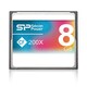コンパクトフラッシュ 200倍速 8GB SP008GBCFC200V10