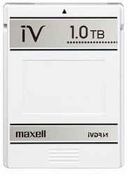 ヨドバシ.com - マクセル Maxell iVDR コンテンツ保護技術対応