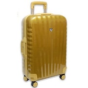 UNO(ウノ) 旅行日数目安:1週間以上 100L TSAロック搭載 ゴールド RONCATO-UNO5021