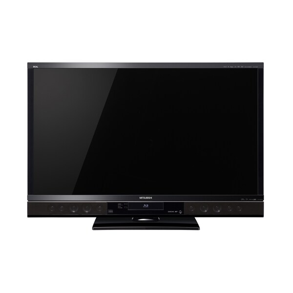 REAL（リアル） 46型 地上・BS・110度デジタル ハイビジョン液晶テレビ LCD-46MDR3