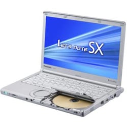 パナソニック Panasonic CF-SX2JEADR [Let'snote - ヨドバシ.com