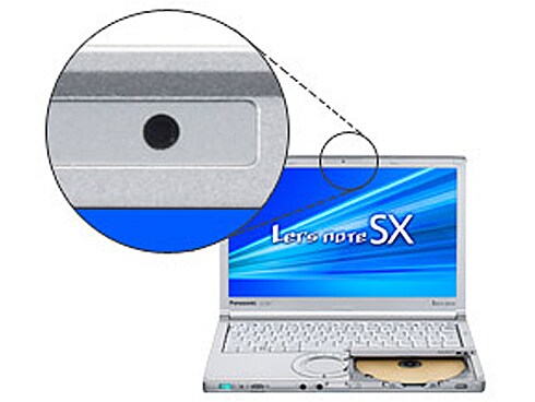 ヨドバシ.com - パナソニック Panasonic Let'snote SX2シリーズ 12.1型ワイド液晶/SSD128GB/DVDスーパーマルチドライブ  スタンダード（SSD）モデル CF-SX2JETDR 通販【全品無料配達】