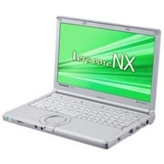 Let'snote NXシリーズ 12.1型ワイド液晶/HDD500GB CF-NX2JEADR