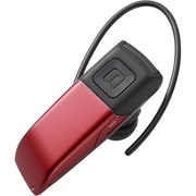 LBT-MPHS04VRD [Bluetooth対応携帯用ヘッドセット　ボイスガイド付き　HS04シリーズ　レッド]