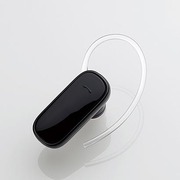 LBT-MPHS05BK [Bluetooth対応携帯用ヘッドセット　初心者向け　HS05シリーズ　ブラック]