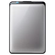 ミニステーション バッファローツールズ対応 USB3.0&2.0用 ポータブルHDD 1TB スパーダシルバー HD-PNT1.0U3-SJ