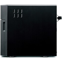 新品・ストア☆NAS(4ベイHDD：8TB) バッファロー TeraStation