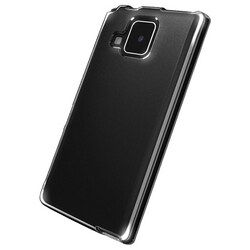 BSMPP06DTBK [ELUGA V P-06D用ソフトケース ブラック]