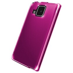 BSMPP06DTPK [ELUGA V P-06D用ソフトケース ピンク]