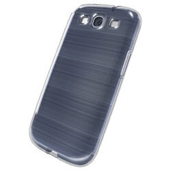 BSMPSC06DTCR [Galaxy SIII用ソフトケース クリア]