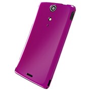 BSMPSO04DHPK [Xperia GX SO-04D用ハードケース ピンク]