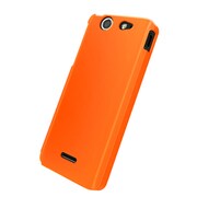 BSMPSO05DHOR [Xperia SX SO-05D用ハードケース オレンジ]