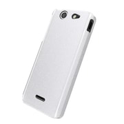 BSMPSO05DHWH [Xperia SX SO-05D用ハードケース パールホワイト]