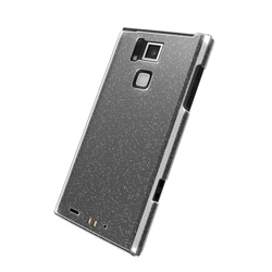 BSMPT02DHLCR [REGZA Phone T-02D用ハードケース ラメクリア]