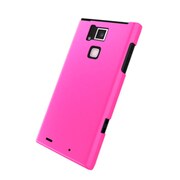 BSMPT02DHRPK [REGZA Phone T-02D用ハードケース ラバーピンク]
