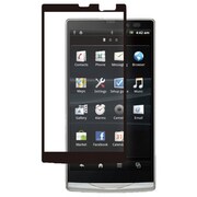 BSEFGSH09DBK [AQUOS PHONE Zeta SH-09D用イージーフィットフィルム 光沢 ブラック]