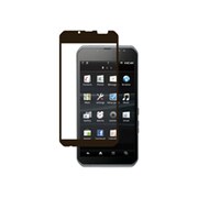 BSEFGSH10DBK [AQUOS PHONE sv SH-10D用イージーフィットフィルム 光沢 ブラック]