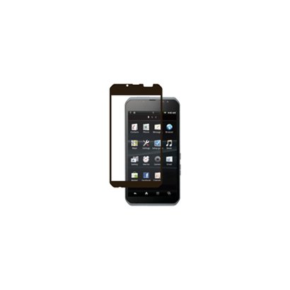 BSEFSH10DBK [AQUOS PHONE sv SH-10D用イージーフィットフィルム 反射防止 ブラック]