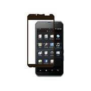 BSEFSH10DBK [AQUOS PHONE sv SH-10D用イージーフィットフィルム 反射防止 ブラック]