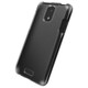 BSMPIS13HTTBK [HTC J  ISW13HT用ソフトケース ブラック]