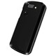 BSMPIS15SHHBK [AQUOS PHONE SL IS15SH用ハードケース ブラック]