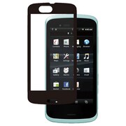 BSEFIS15SHBK [AQUOS PHONE SL IS15SH用イージーフィットフィルム 反射防止 ブラック]