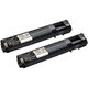 ETカートリッジ ブラック Mサイズ 2本 LPC3T21KP