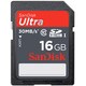 ウルトラ SDHC UHS-I カード CLASS10 16GB SDSDU-016G-J35