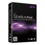Sibelius First 7 [Windows&Macソフト]