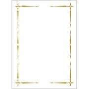 キャラクタースリーブプロテクター [世界の文様 ゴールドダガー]